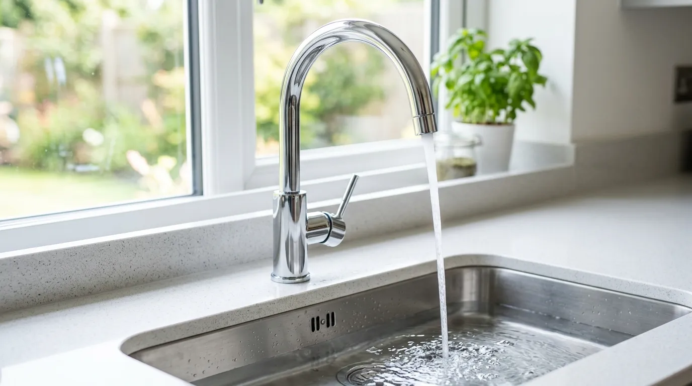 Local Plumbing Master Pros same day plumber fixing a faucet in Willow Hill, IL